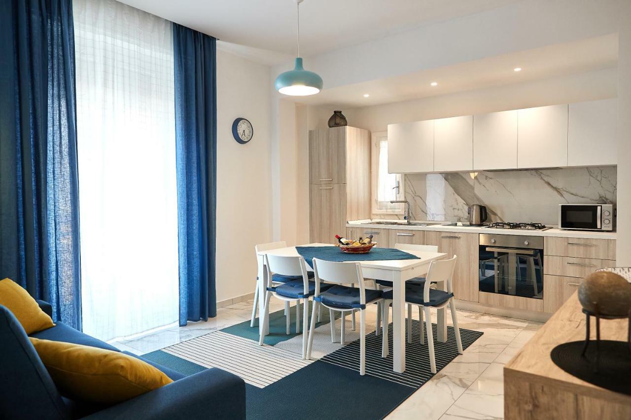 Casameo Apartman Marsala Kültér fotó