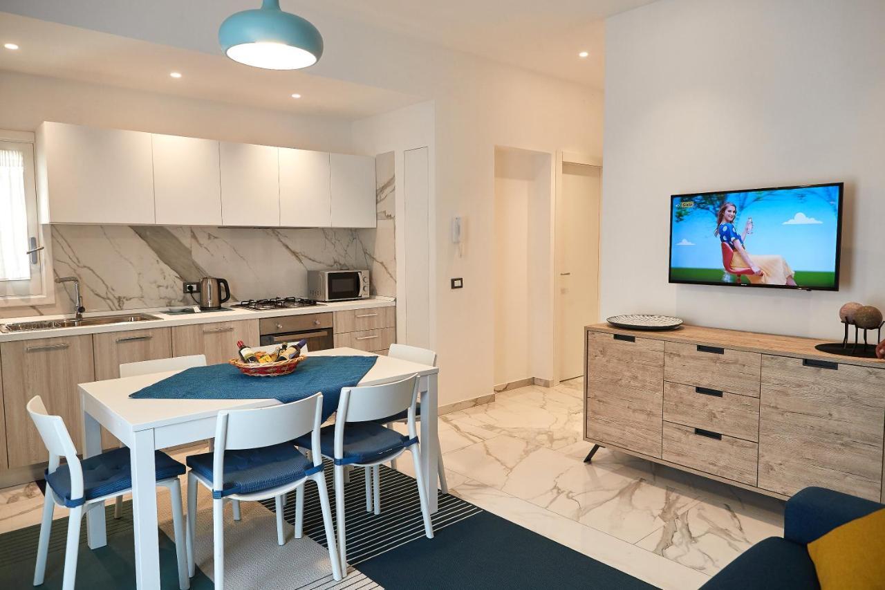 Casameo Apartman Marsala Kültér fotó