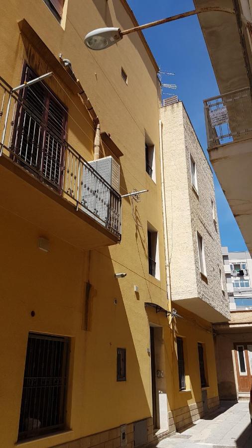 Casameo Apartman Marsala Kültér fotó